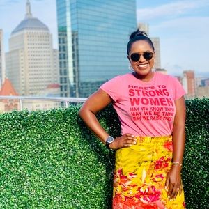 Meet your Posher, Ashley